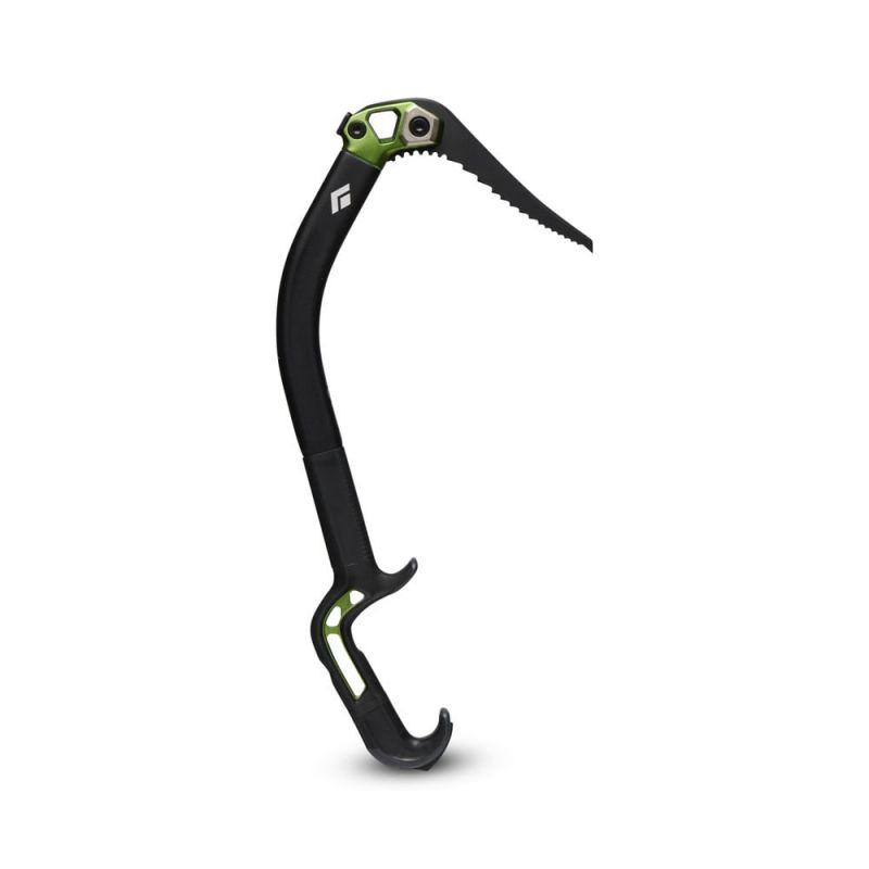 Isyxa för bergsklättring Black Diamond Hydra Ice TOOL