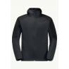 Veste softshell JACK WOLSKIN FELDBERG HOODY M (Black) homme