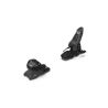 Alpinskidbindning Marker JESTER 16 - 120MM (ANTHRACITE/BLACK)