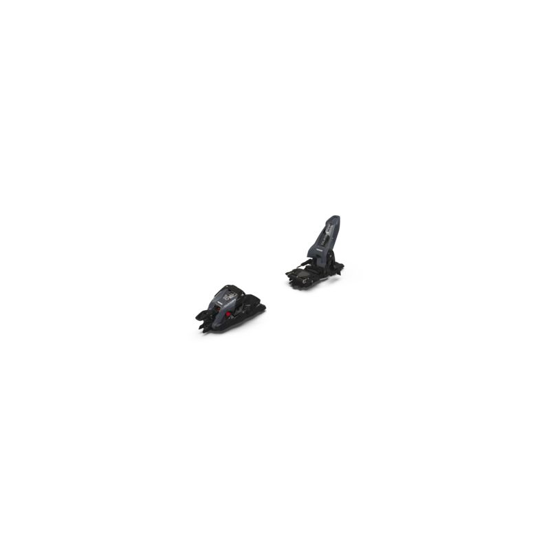 Bindungen Marker DUKE PT 16 125MM (ANTHRACITE/BLACK)