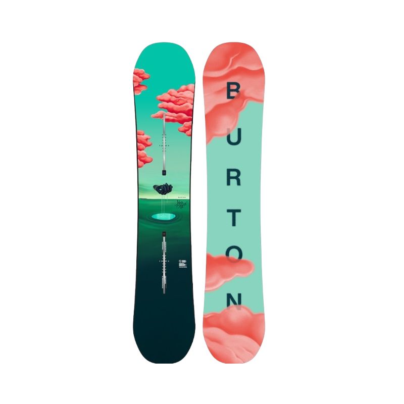 Snowboard Burton YEASAYER 2025 Women