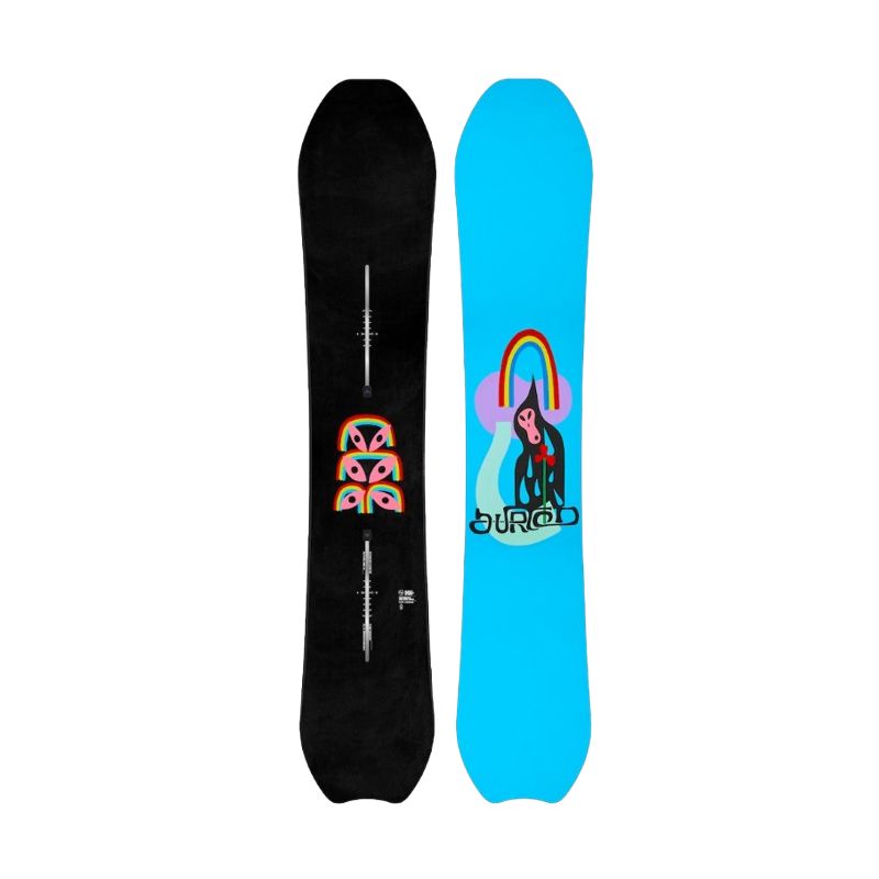 Snowboard Burton DEEP THINKER 2025 Men