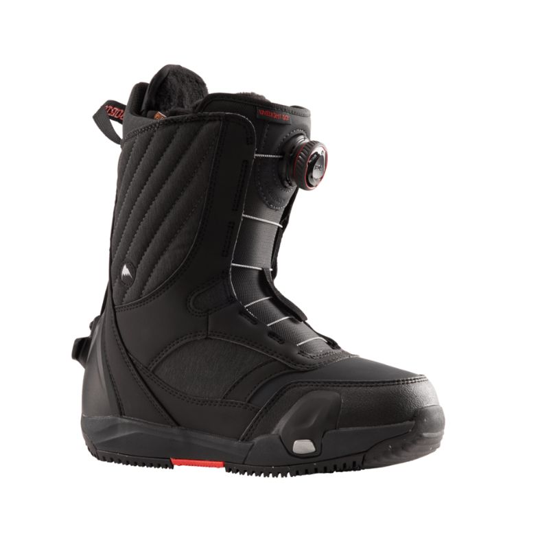 Snowboardstøvler Burton Limelight Step On (Black) Women's