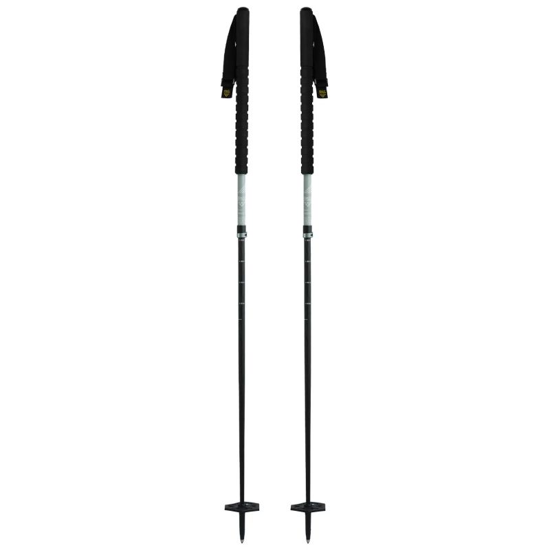 Bâton ski de randonnée BLACK CROWS Duos Freebird (black/grey)