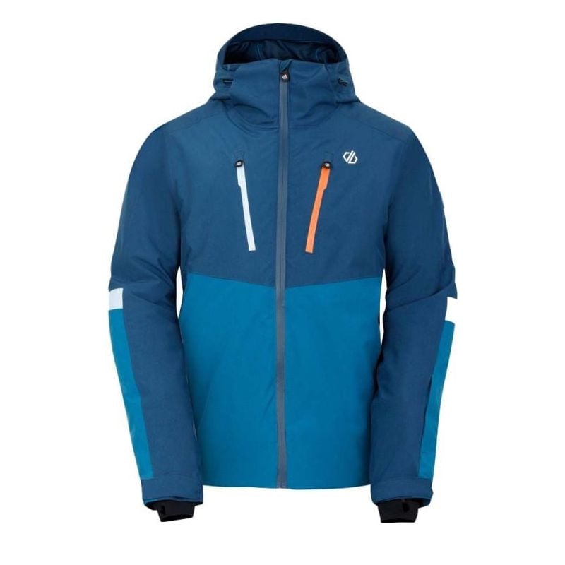Heren Dare2B Shred II Jacket (Moonlight Denim/KfBl)