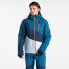 Giacca da sci Dare2B Baseplate II Jkt (KfBl/MnltDen)