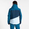 Skijakke Dare2B Baseplate II Jkt (KfBl/MnltDen)