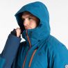 Giacca da sci Dare2B Baseplate II Jkt (KfBl/MnltDen)