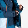 Chaqueta de esquí Dare2B Baseplate II Jkt (KfBl/MnltDen)