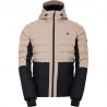 Uomo Dare2B Giacca Ollie II (argilla/nero)