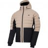 Chaqueta para hombre Dare2B Ollie II (arcilla/negro)