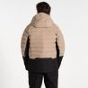 Uomo Dare2B Giacca Ollie II (argilla/nero)
