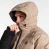Miesten Dare2B Ollie II Jacket (Clay/Black)