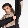 Heren Dare2B Ollie II Jacket (Clay/Zwart)