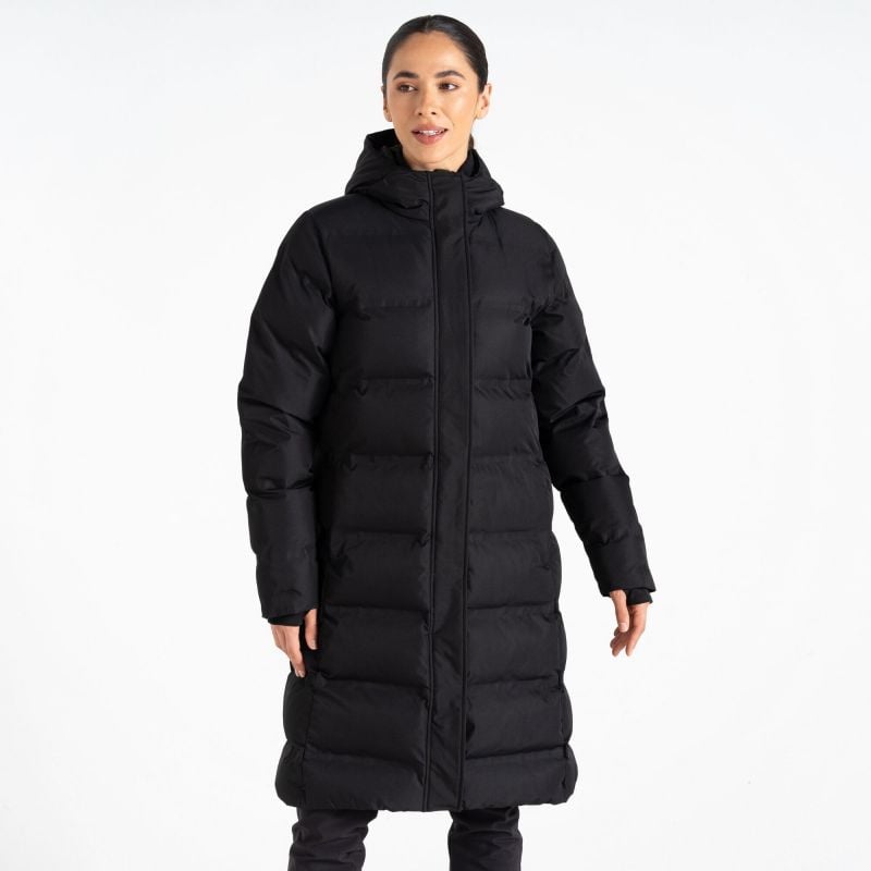 Veste longue DARE2B Wander Jacket (Black) femme