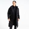 Donna Dare2B Giacca lunga WanderJacket (Nero)