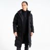 Dare2B WanderJacket (Black) lang jakke til dame