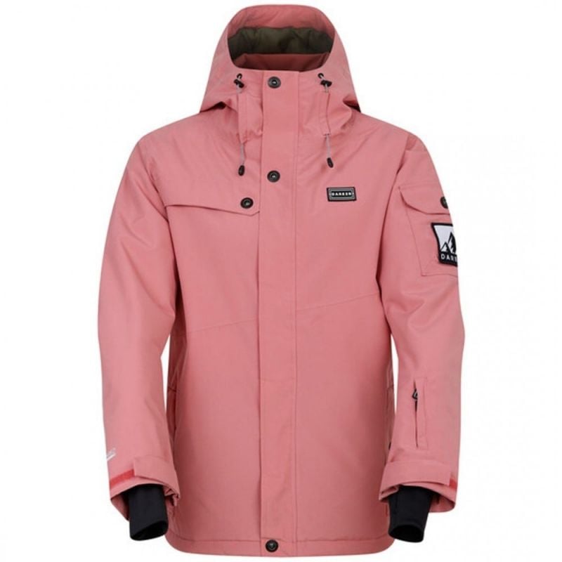 Kvinder Dare2B Ski Life Jacket (Dusty Rose)