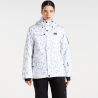 Skijacke Dare2B Ski Life Jacket (Weiß) Damen