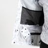 Skijacke Dare2B Ski Life Jacket (Weiß) Damen