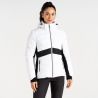 Dare2B GlacialJacket (bianco/nero)