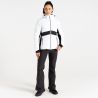 Dare2B GlacialJacket (hvit/sort)