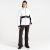 Dare2B GlacialJacket (Weiß/Schwarz)