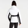 Dare2B GlacialJacket (vit/svart)
