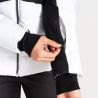 Dare2B GlacialJacket (White/Black)