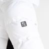 Dare2B GlacialJacket (hvit/sort)