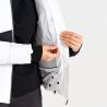 Dare2B GlacialJacket (White/Black)