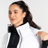 Dare2B GlacialJacket (hvid/sort)