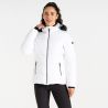 Dare2B GlamorizeVJacket (White)