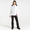 Dare2B GlamorizeVJacket (White)