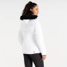 Dare2B GlamorizeVJacket (White)