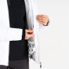 Dare2B GlamorizeVJacket (White)