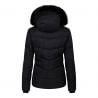 Skidjacka för damer Dare2B Glamorize V Jacket (Vit)