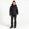 Skijacke Dare2B Glamorize V Jacket (White) Women