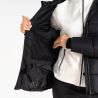 Veste de ski DARE2B Glamorize V Jacket (White) femme