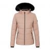 Chaqueta de esquí para mujer Dare2B Glamorize V Jacket (White)