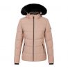 Women's ski jacket Dare2B Glamorize V Jacket (Cashmere)