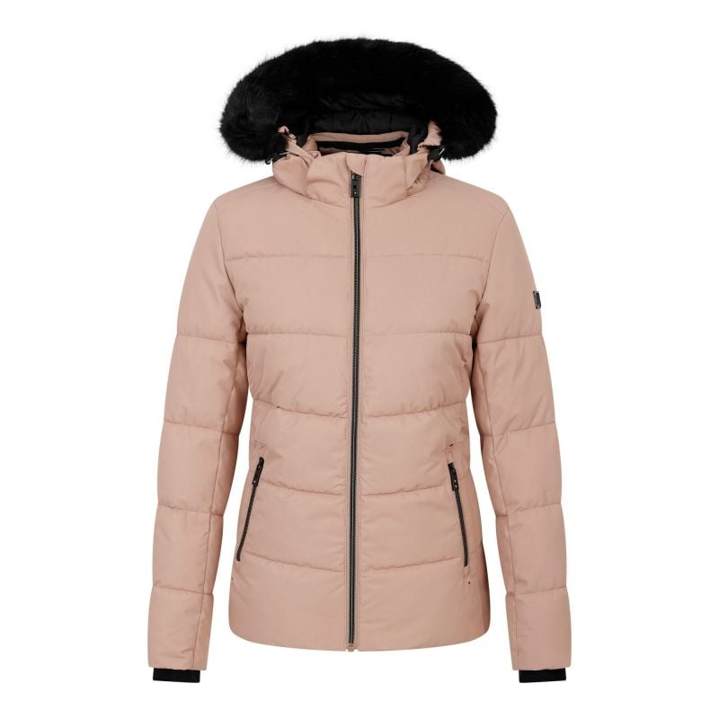 Skijakke til dame Dare2B Glamorize V Jacket (Cashmere)