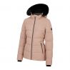 Chaqueta de esquí para mujer Dare2B Glamorize V Jacket (White)