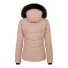 Naisten hiihtotakki Dare2B Glamorize V Jacket (Valkoinen)