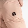 Naisten hiihtotakki Dare2B Glamorize V Jacket (Valkoinen)