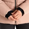 Veste de ski DARE2B Glamorize V Jacket (White) femme