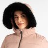 Chaqueta de esquí para mujer Dare2B Glamorize V Jacket (White)