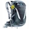 Ryggsäck Deuter Compact Exp 10 Sl Svart Graphite