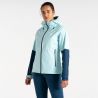 Veste de ski DARE2B Assert Jacket (WtrBllt/MlDm) femme
