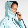 Veste de ski DARE2B Assert Jacket (WtrBllt/MlDm) femme